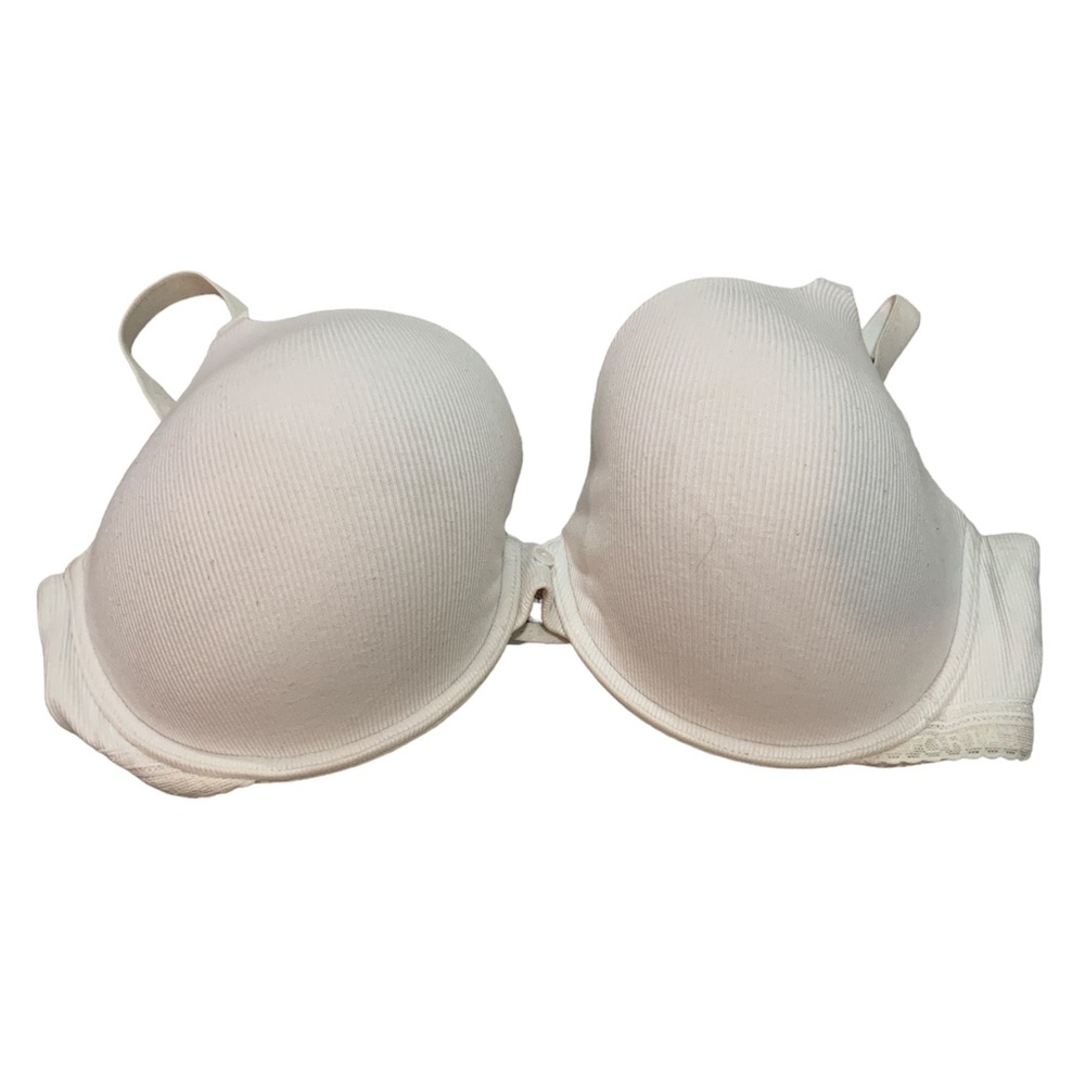Victoria Secret t-shirt lined Demi Bra Sz 38DDD